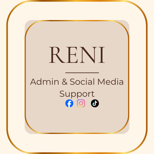 Reni Admin Support